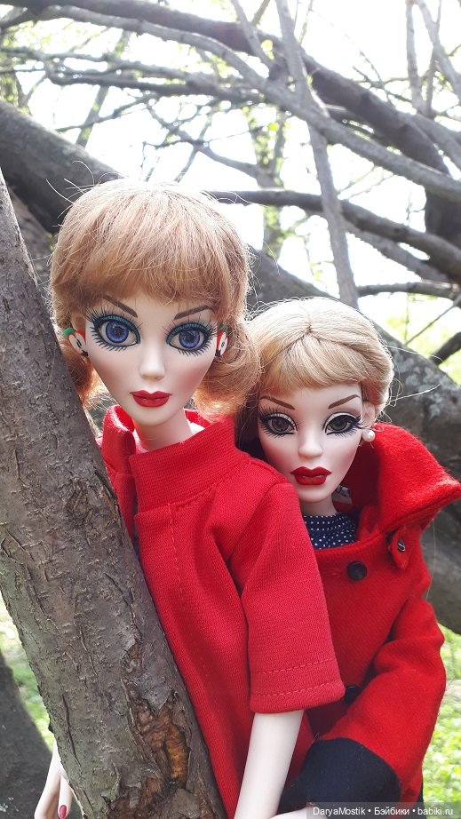 Ты не пройдешь с куклой мимо кустов (фото 8)