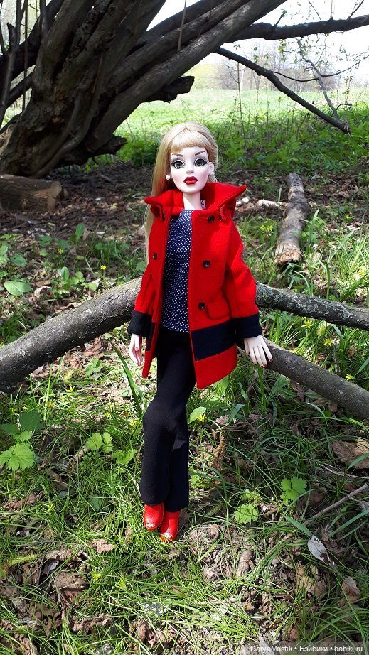 Ты не пройдешь с куклой мимо кустов (фото 9)