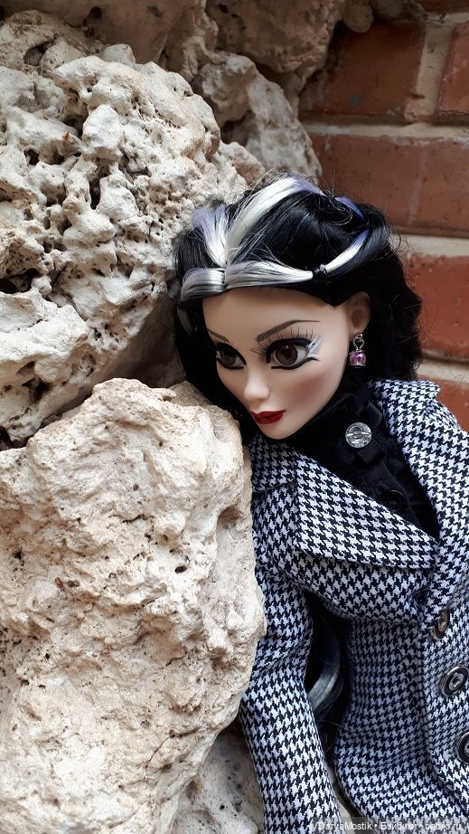 Солнце в парке — Фэшн (фото 4)