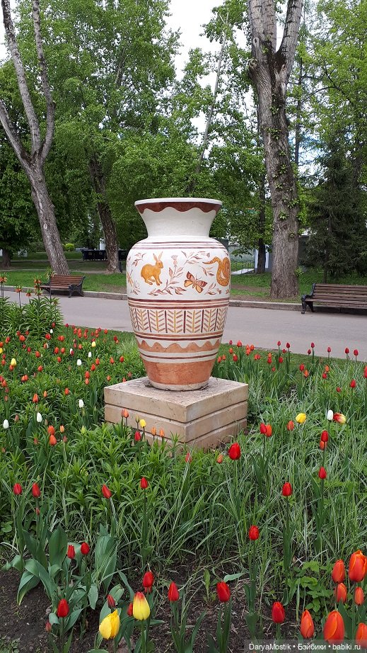 Солнце в парке — Фэшн (фото 7)