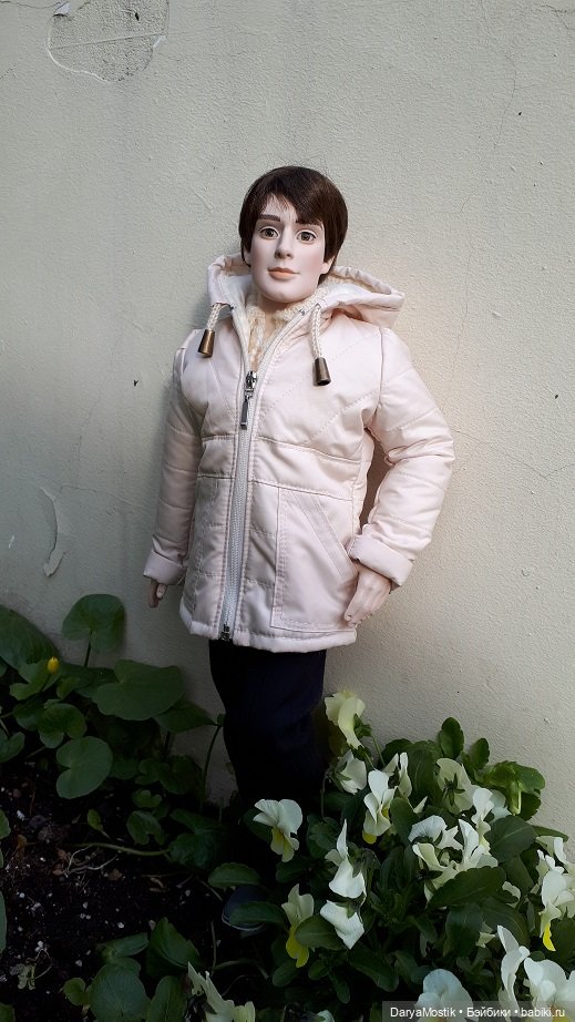 Солнце в парке — Фэшн (фото 6)