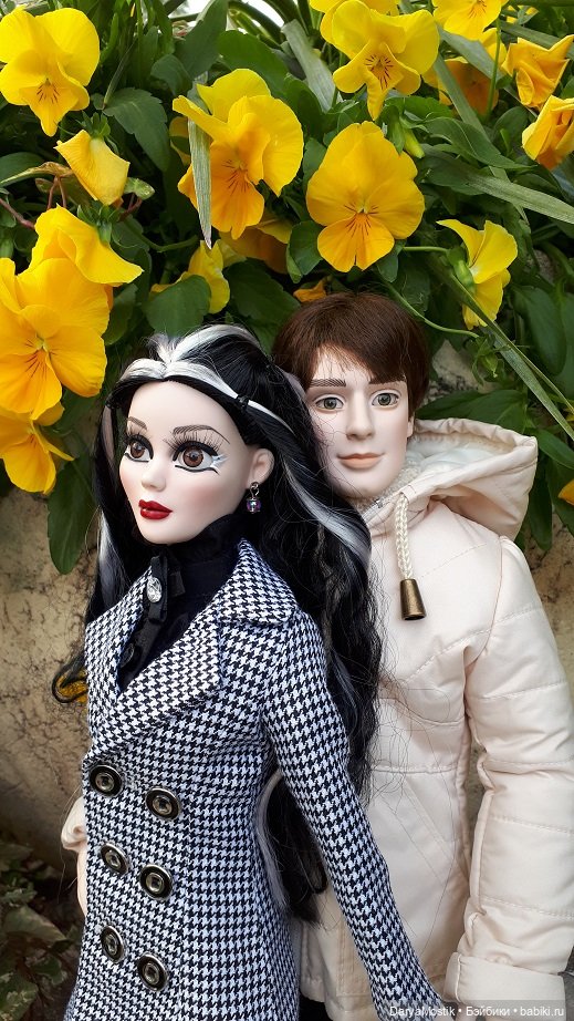 Солнце в парке — Фэшн (фото 8)