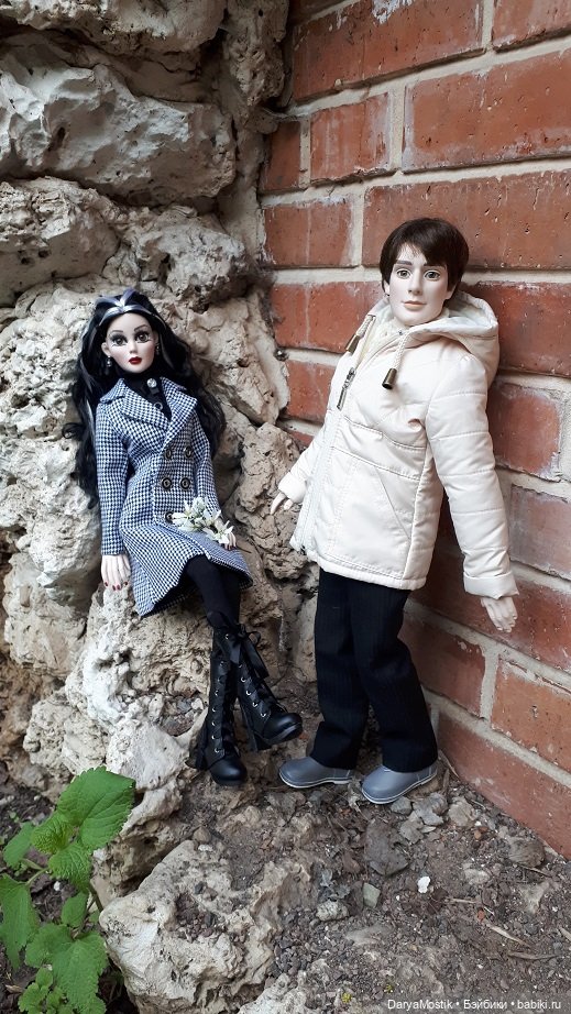 Солнце в парке — Фэшн (фото 2)