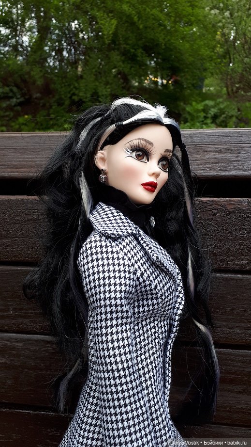 Солнце в парке — Фэшн (фото 5)