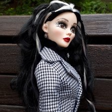 Солнце в парке