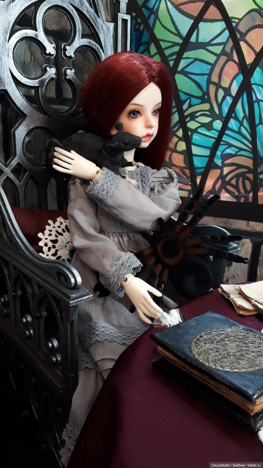 Говорящая голова — Фэшн (фото 4)