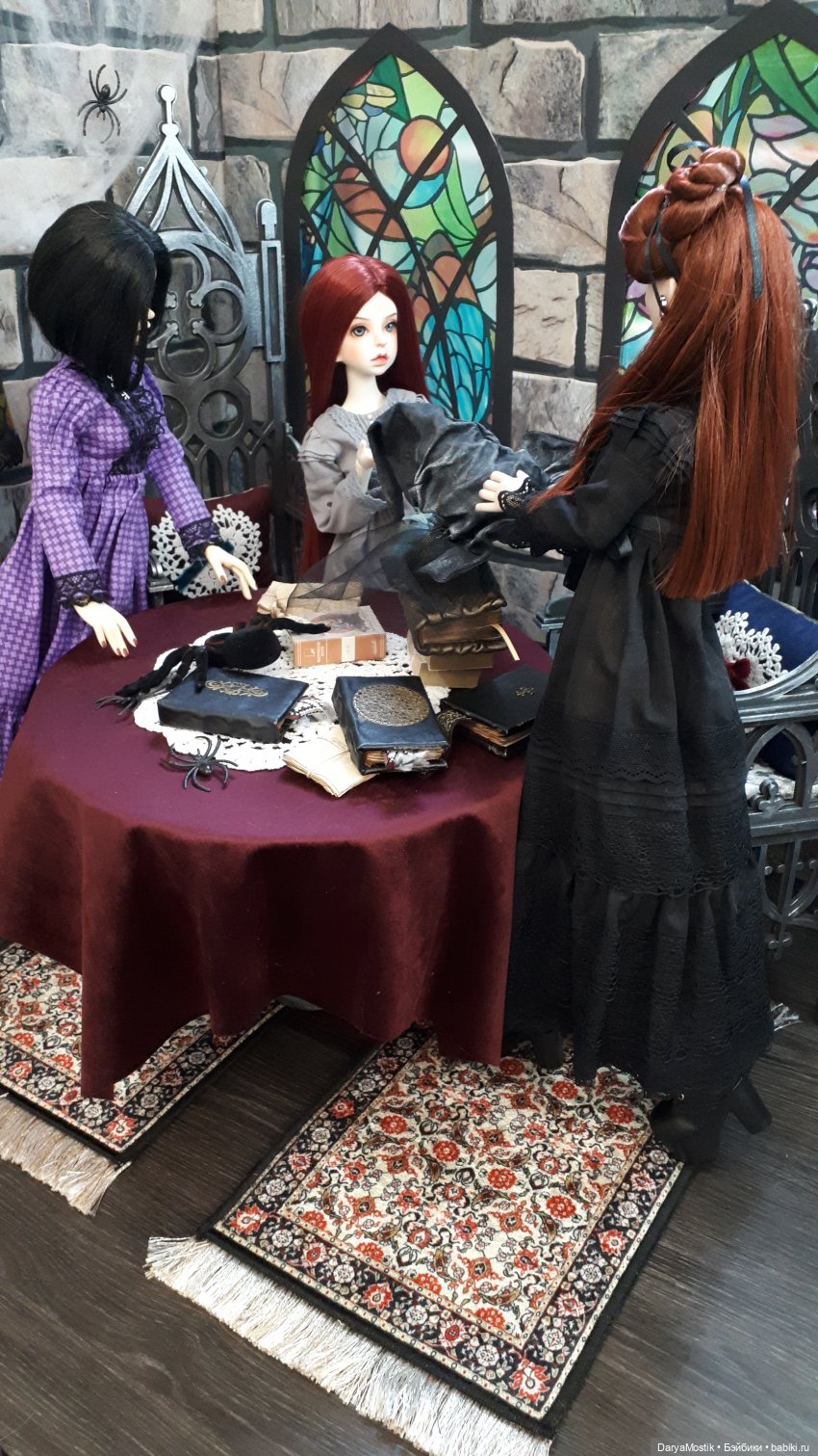 Говорящая голова — Фэшн (фото 6)