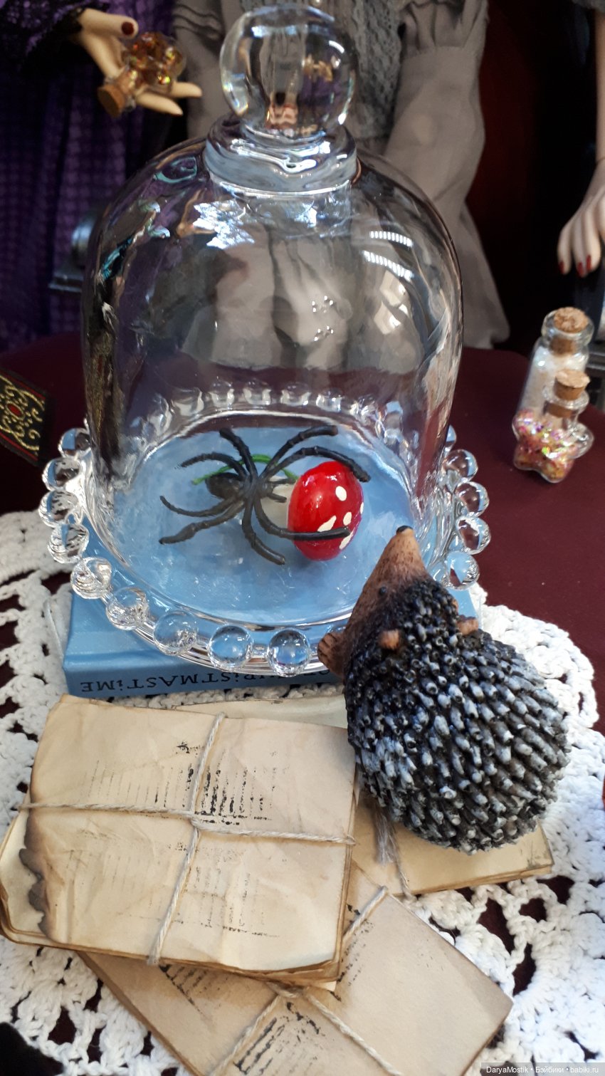 Говорящая голова — Фэшн (фото 9)