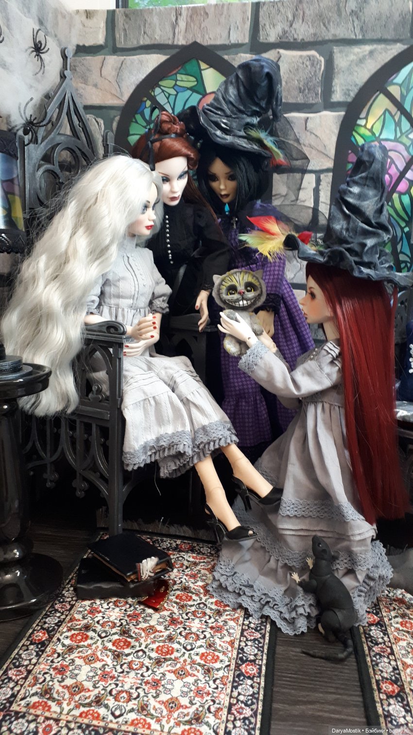 Говорящая голова — Фэшн