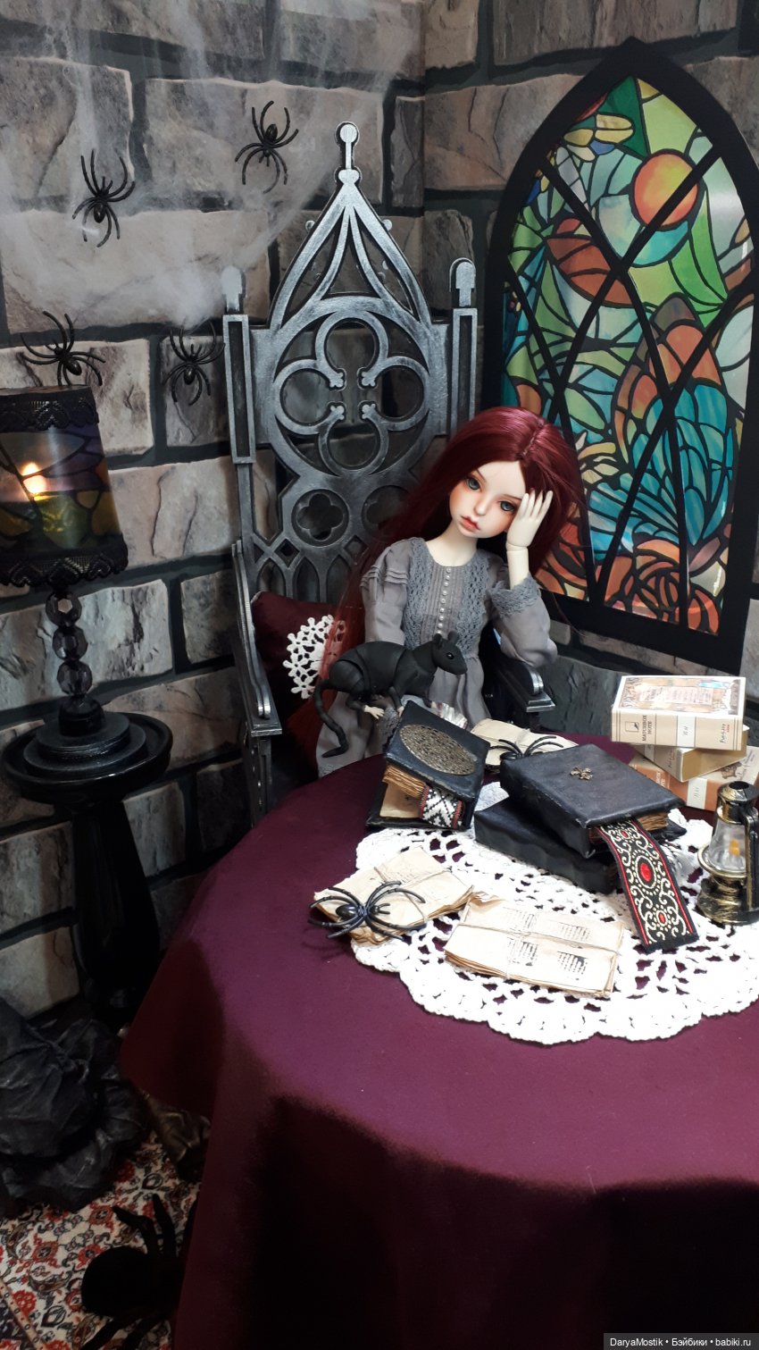 Говорящая голова — Фэшн