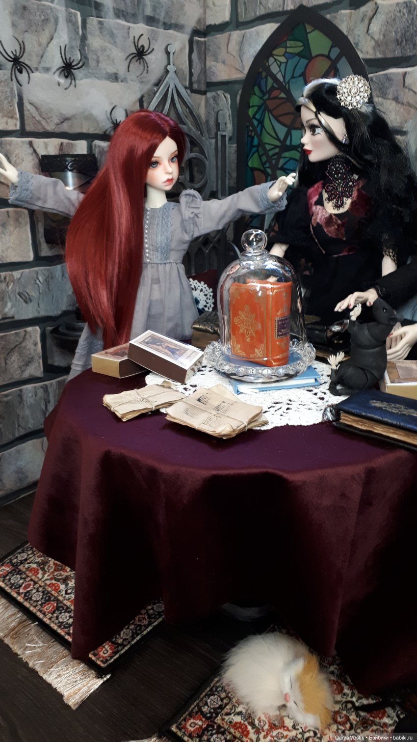 Говорящая голова — Фэшн