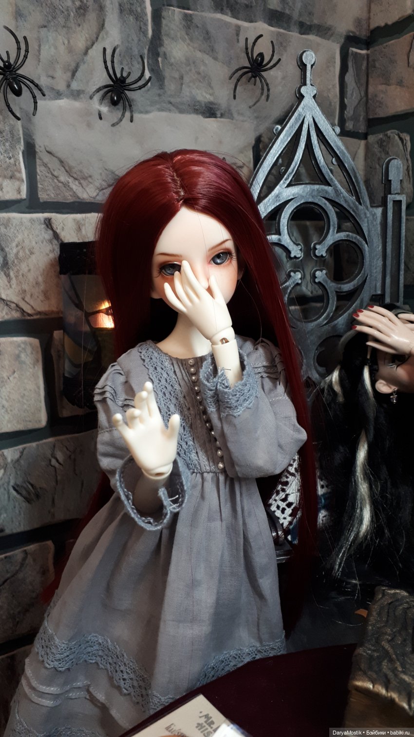 Говорящая голова — Фэшн