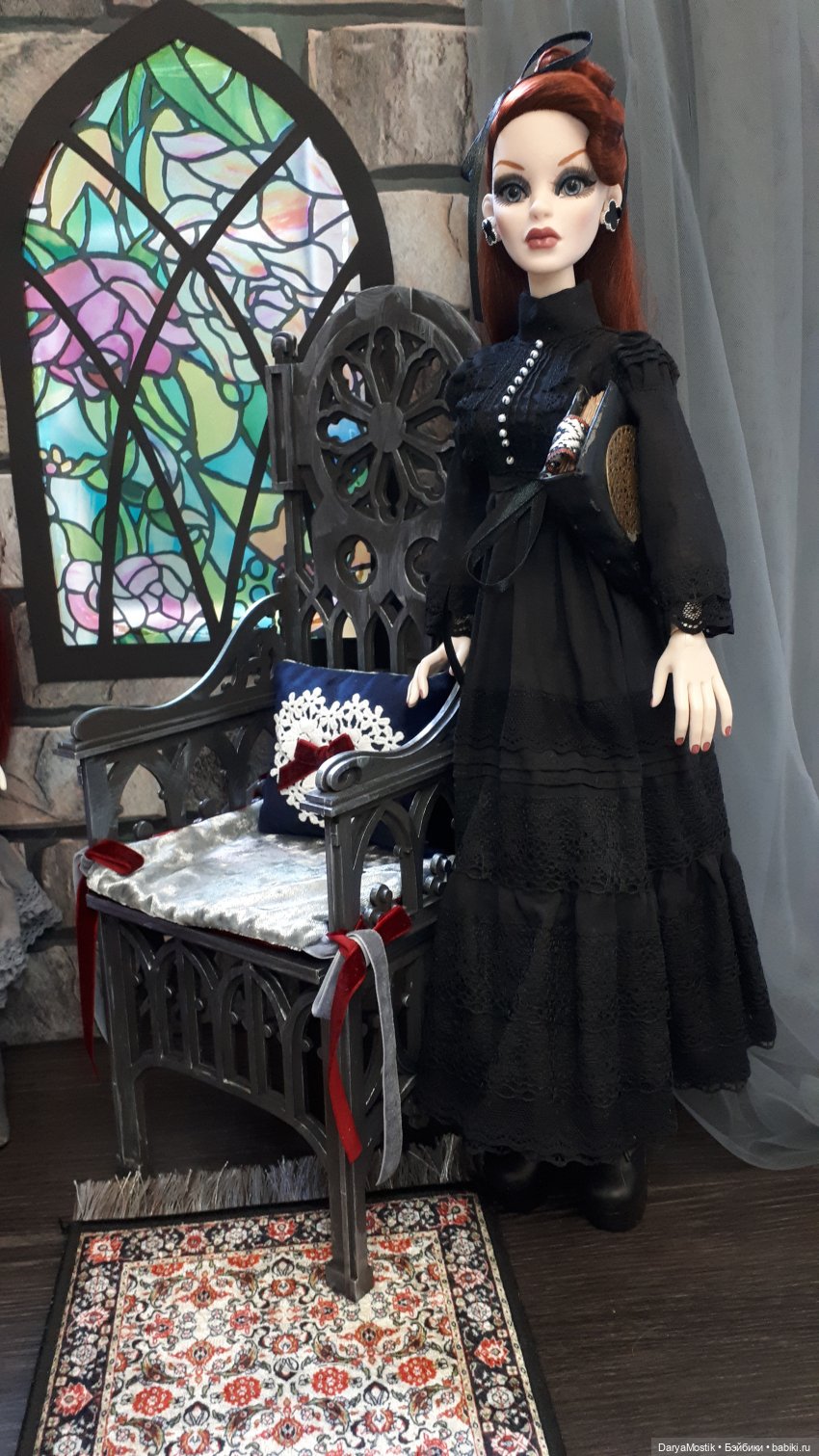 Говорящая голова — Фэшн (фото 5)