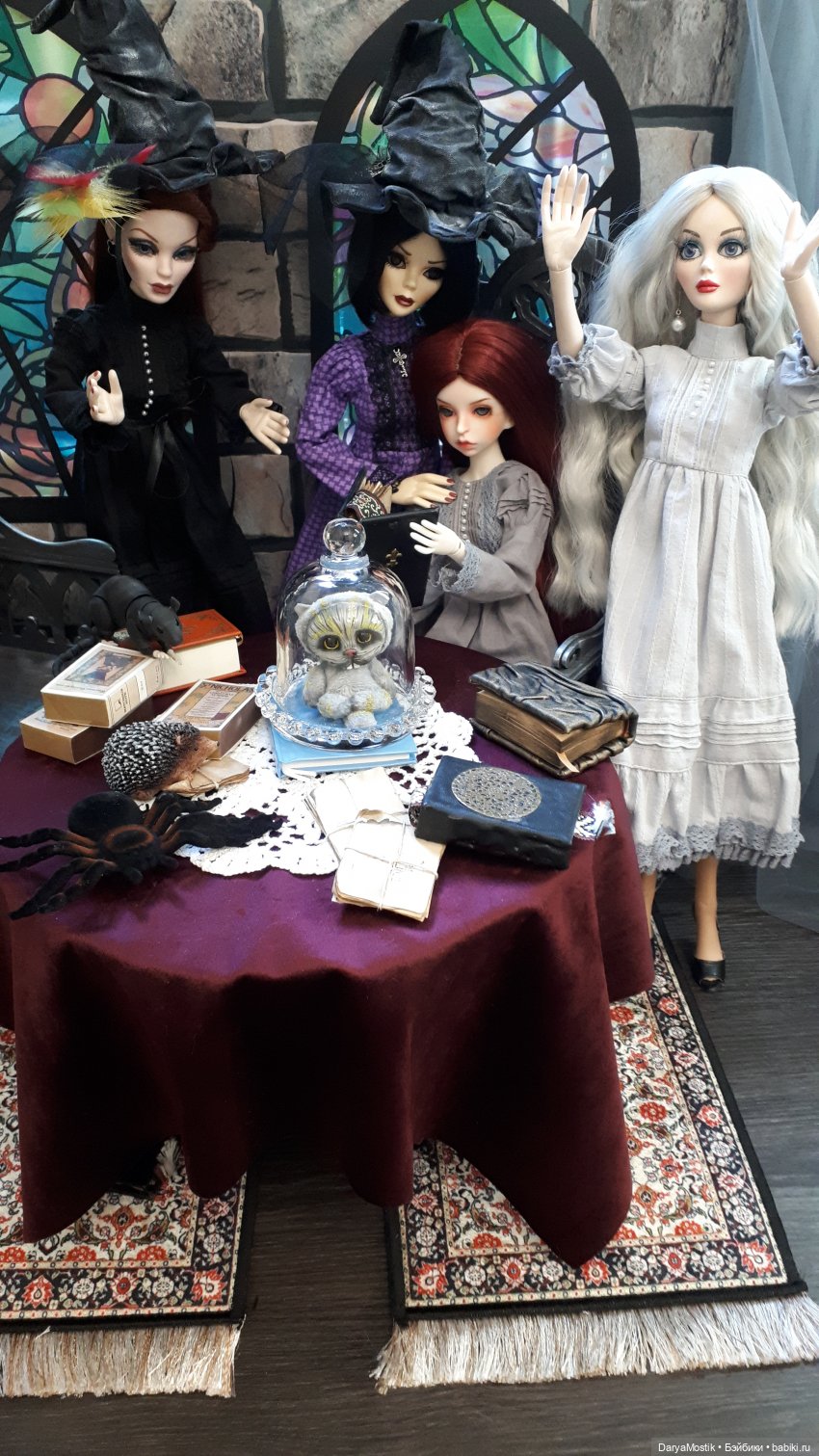 Говорящая голова — Фэшн (фото 10)