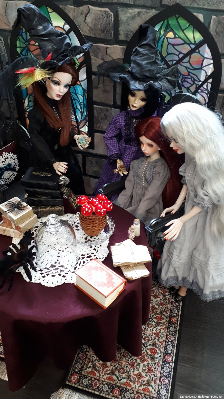 Говорящая голова — Фэшн (фото 8)