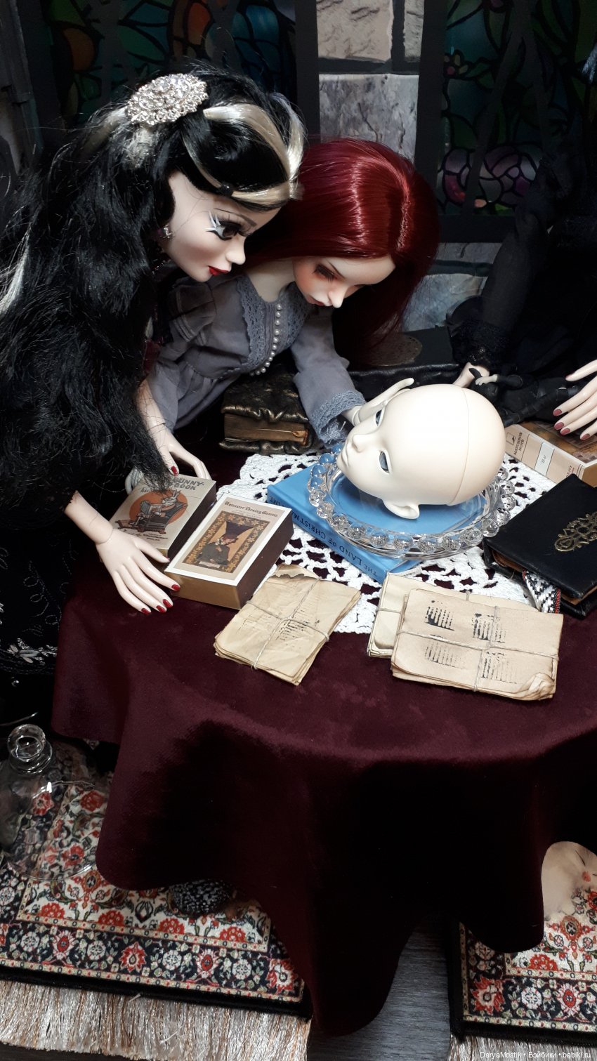 Говорящая голова — Фэшн