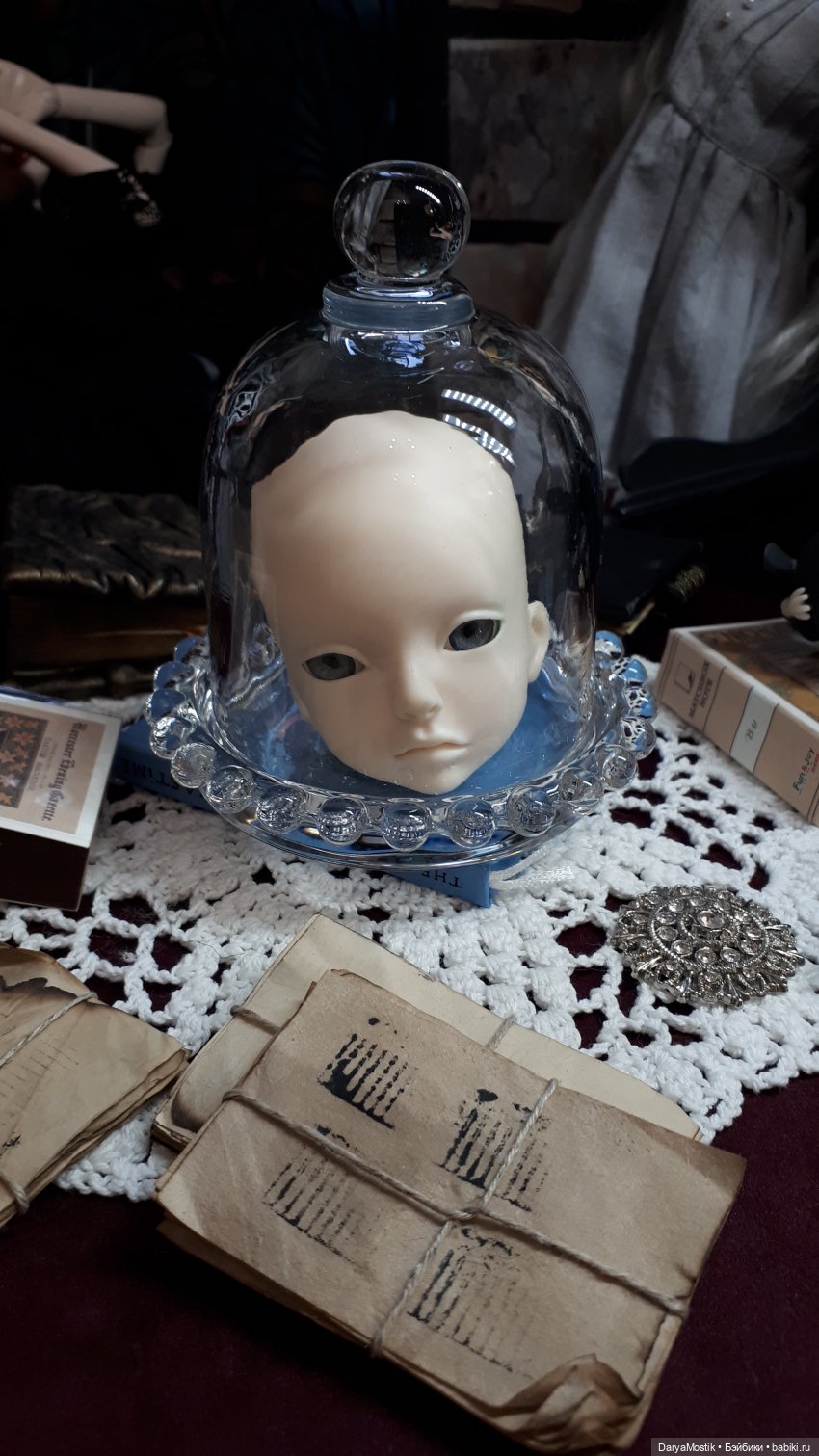 Говорящая голова — Фэшн