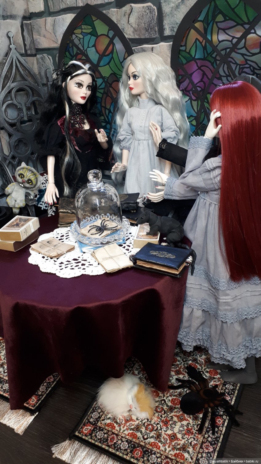 Говорящая голова — Фэшн