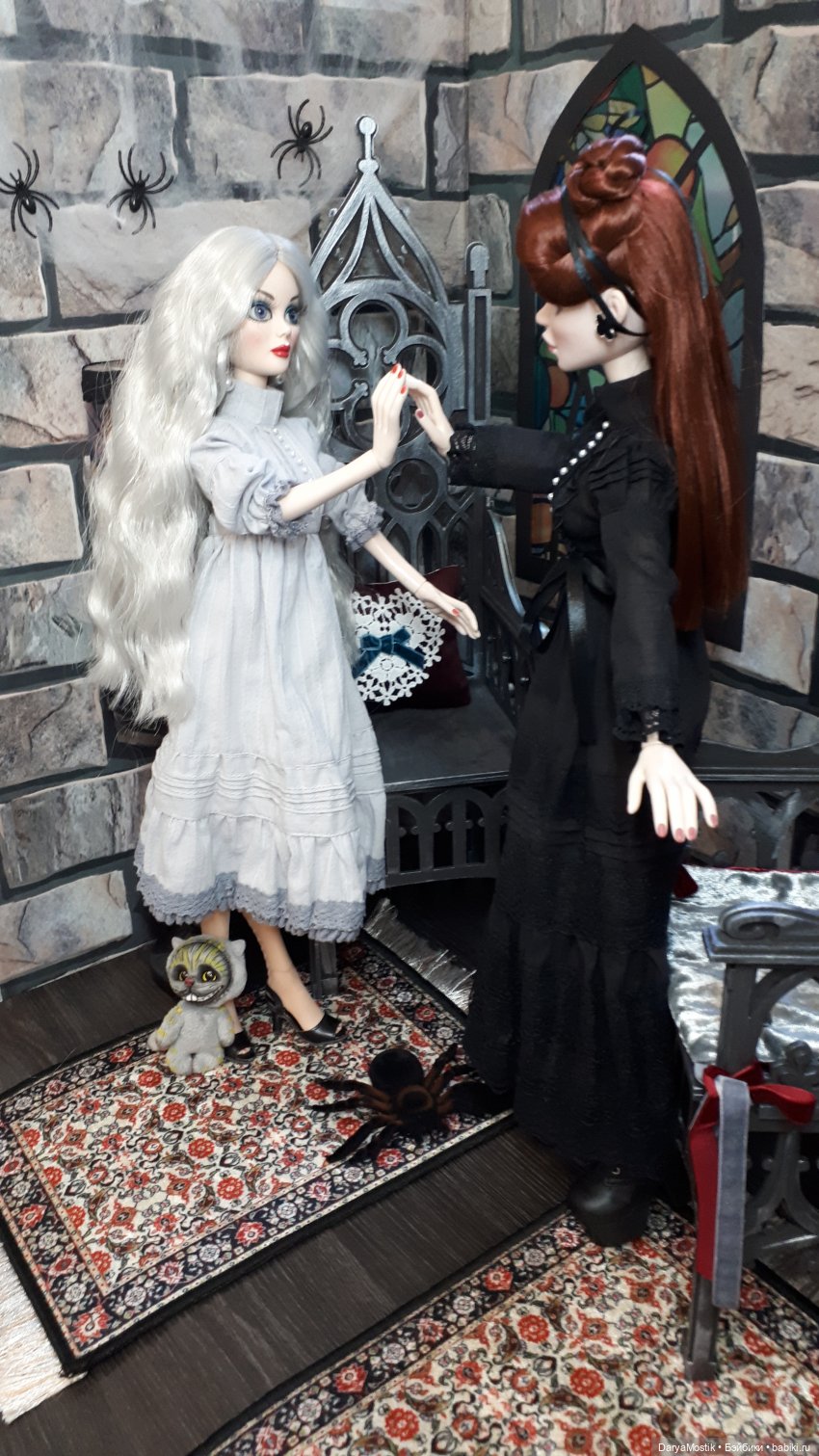 Говорящая голова — Фэшн