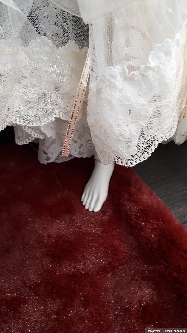 Пиковая Дама — Фотоистории с куклами BJD (БЖД): сериалы