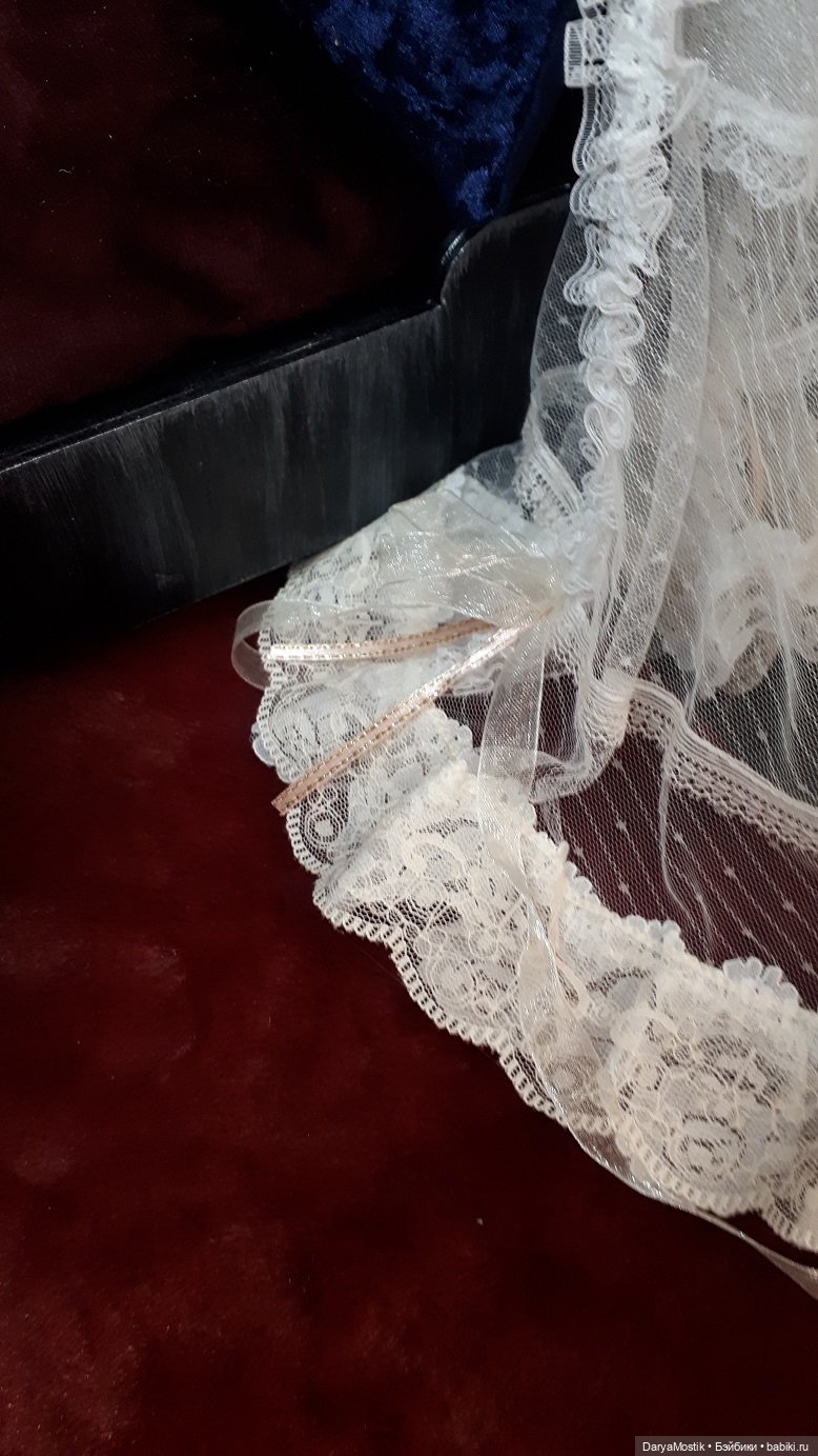 Пиковая Дама — Фотоистории с куклами BJD (БЖД): сериалы (фото 10)