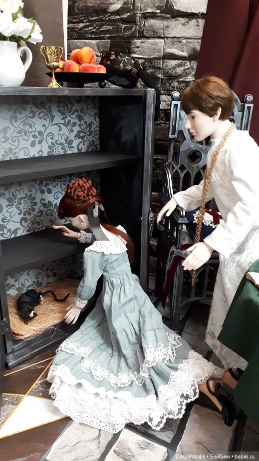 Крысофон — Фэшн