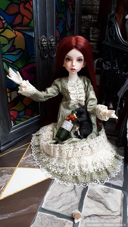 Крысофон — Фэшн