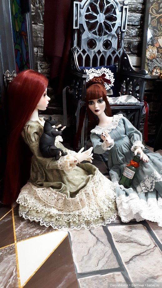 Крысофон — Фэшн