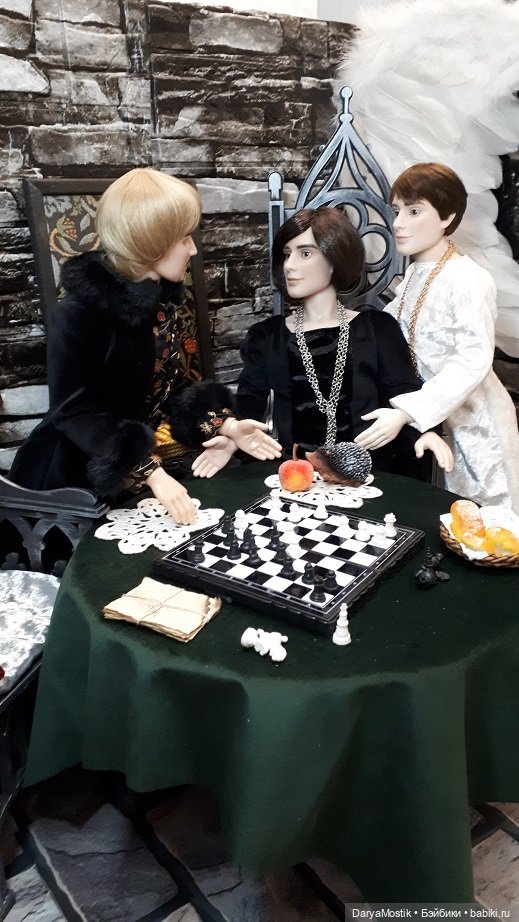 Крысофон — Фэшн (фото 10)