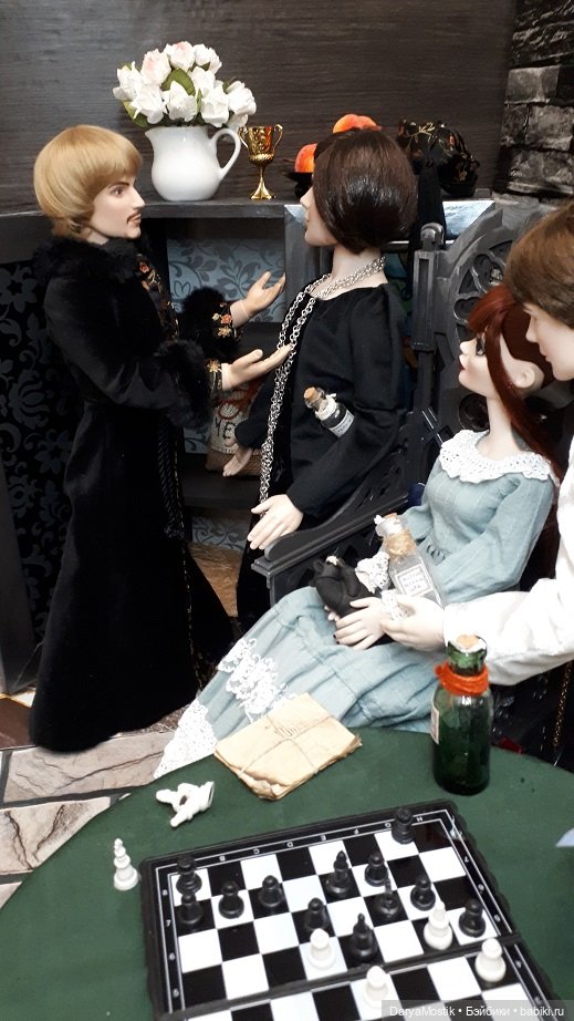 Крысофон — Фэшн