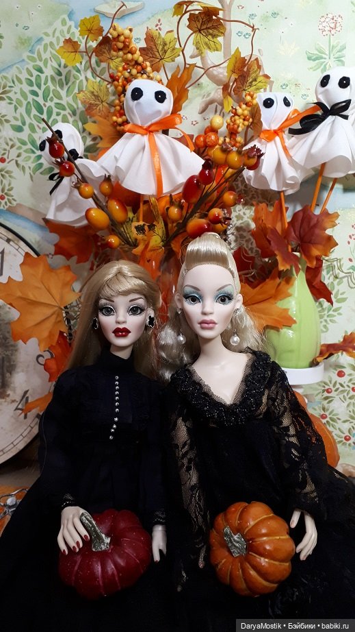 Тыквенный угол — Фэшн (фото 4)