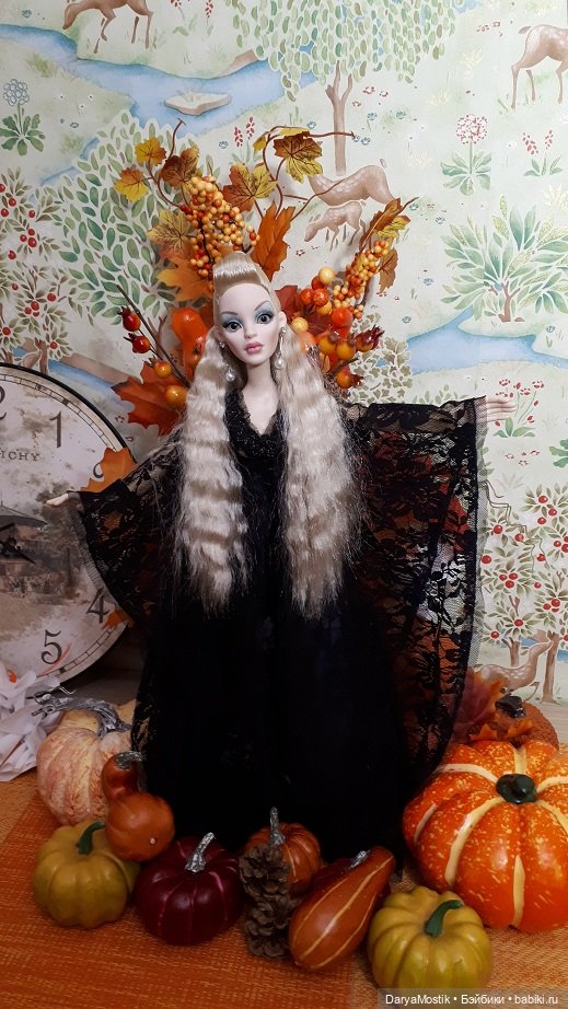 Тыквенный угол — Фэшн (фото 5)