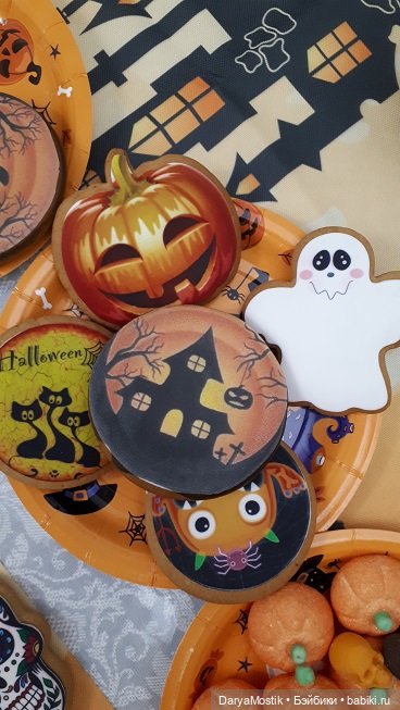 Тыквенный угол — Фэшн