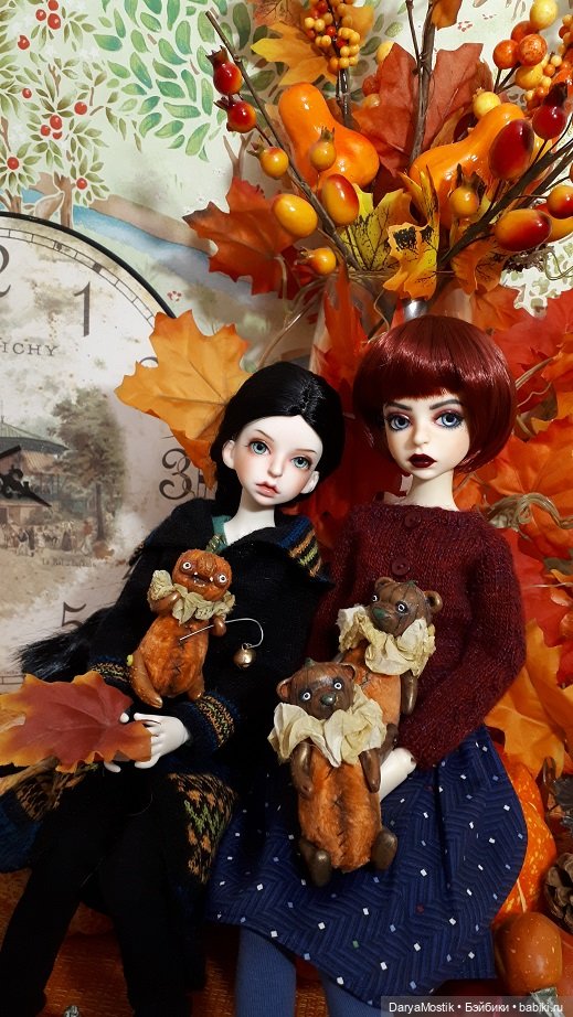 Тыквенный угол — Фэшн