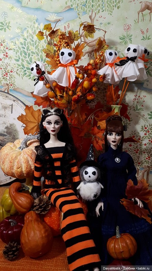 Тыквенный угол — Фэшн (фото 7)