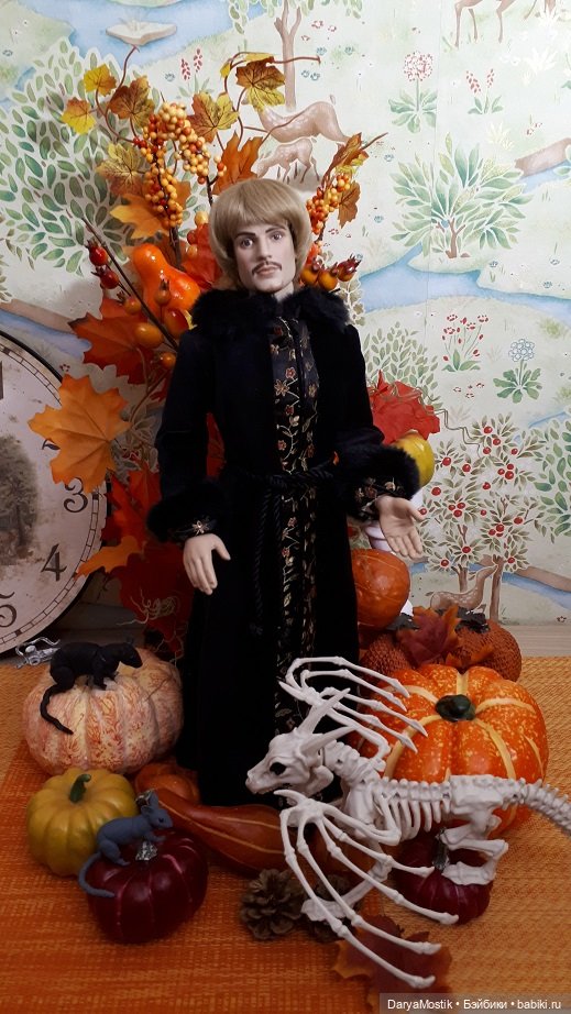 Тыквенный угол — Фэшн (фото 9)