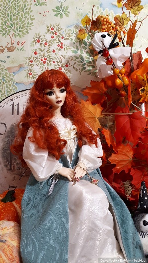 Тыквенный угол — Фэшн (фото 10)