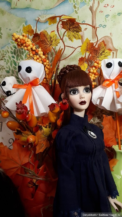 Тыквенный угол — Фэшн (фото 8)