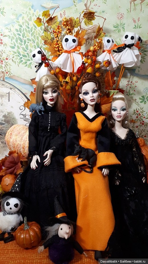Тыквенный угол — Фэшн (фото 3)