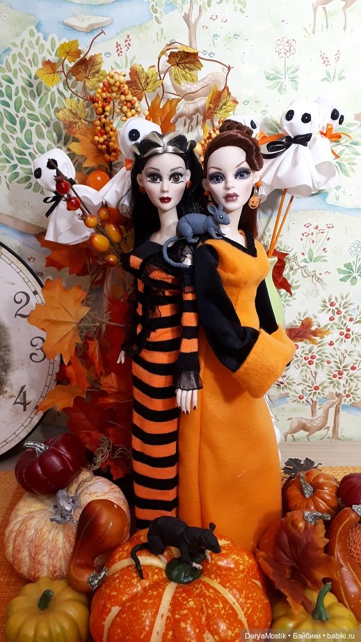 Тыквенный угол — Фэшн (фото 2)