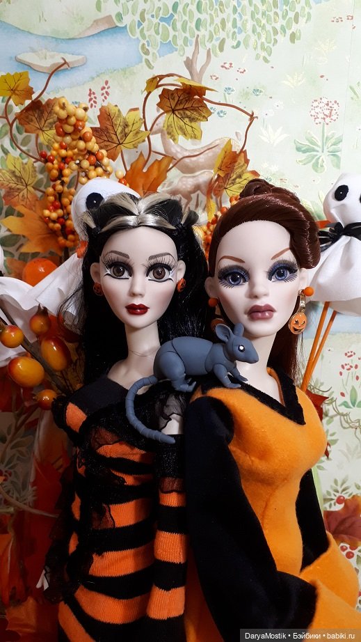 Тыквенный угол — Фэшн