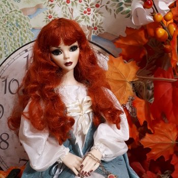 Тыквенный угол