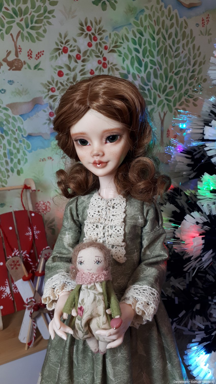 Маленькая, да удаленькая — Домашние коллекции кукол: фото собраний