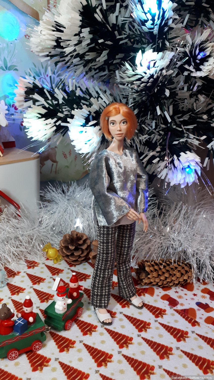 Маленькая, да удаленькая — Домашние коллекции кукол: фото собраний