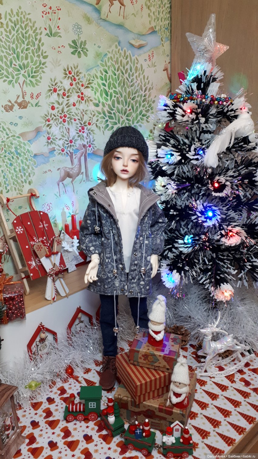 Маленькая, да удаленькая — Домашние коллекции кукол: фото собраний