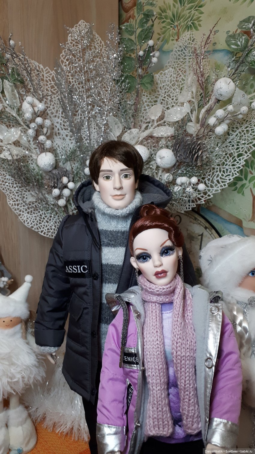 Маленькая, да удаленькая — Домашние коллекции кукол: фото собраний (фото 5)