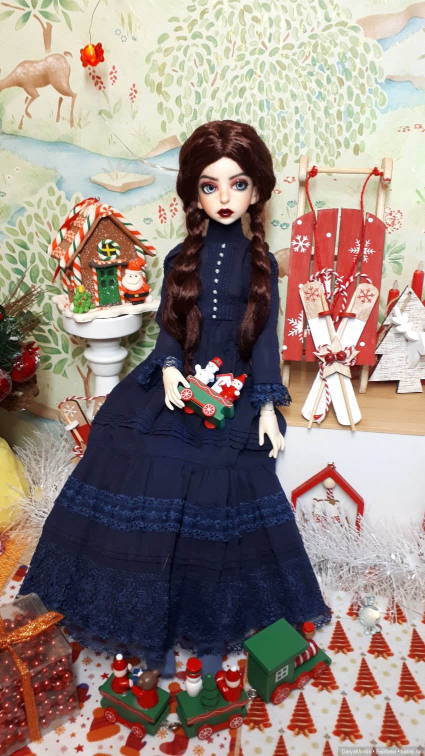 Маленькая, да удаленькая — Домашние коллекции кукол: фото собраний (фото 4)