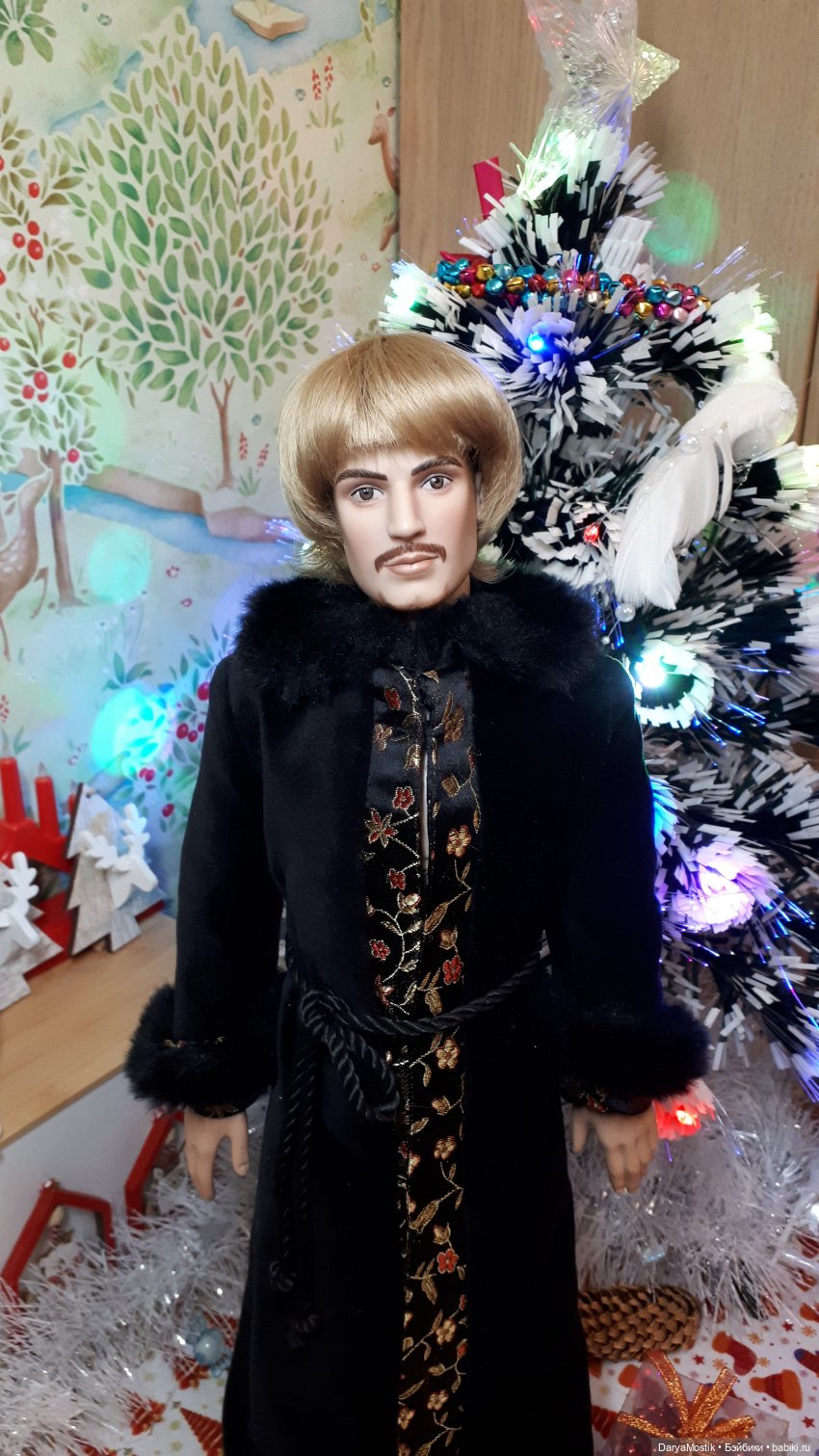 Маленькая, да удаленькая — Домашние коллекции кукол: фото собраний