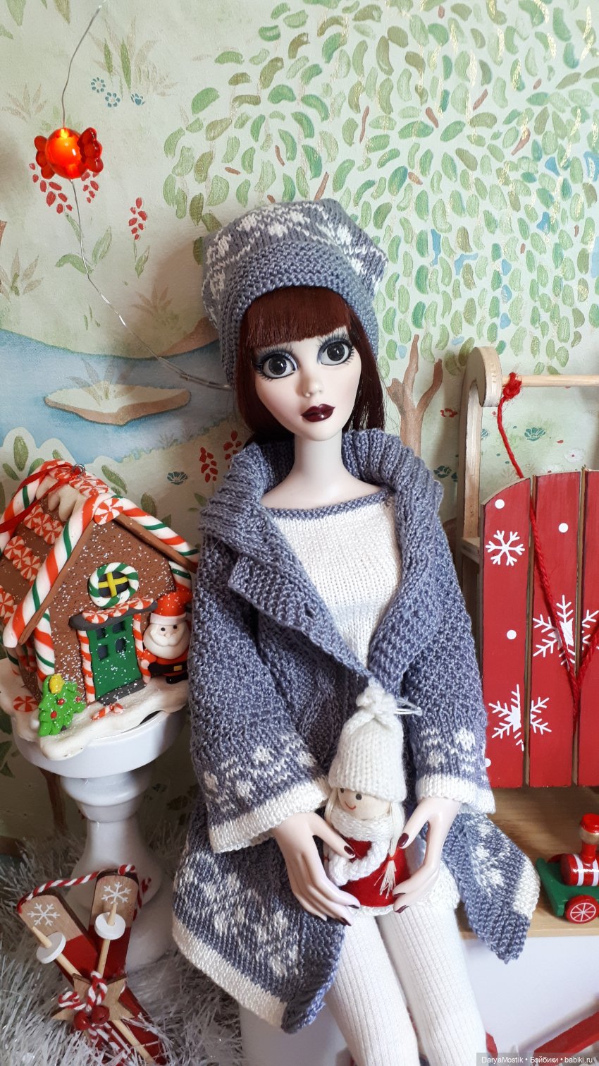 Маленькая, да удаленькая — Домашние коллекции кукол: фото собраний