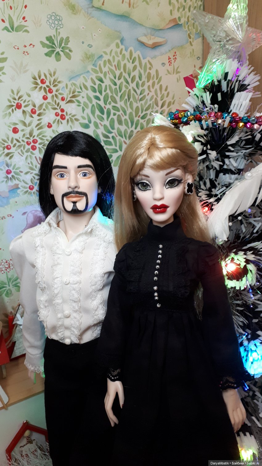 Маленькая, да удаленькая — Домашние коллекции кукол: фото собраний (фото 10)